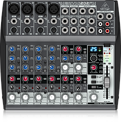 BEHRINGER 1202-FX Аналоговый микшерный пуль