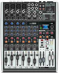 BEHRINGER X1204USB Аналоговый микшерный пульт