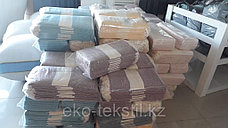 Простынь-Полотенце для сауны Пештемаль 90*160 Турция (полоска), фото 2