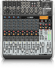 BEHRINGER QX1622USB Аналоговый микшерный пульт