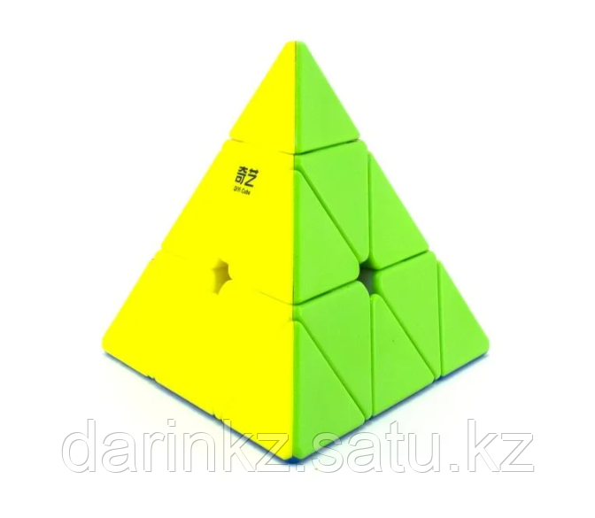 Кубик Рубика QiYi Pyraminx-QiMing