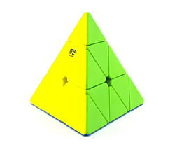 Кубик Рубика QiYi Pyraminx-QiMing