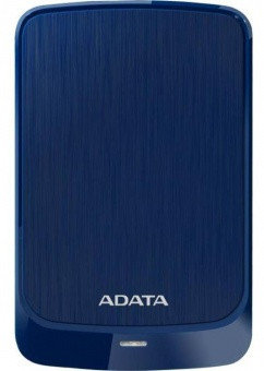 Внешний жесткий диск ADATA HV320 [AHV320-1TU31-CBL], синий