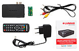 Цифровая ТВ приставка LUMAX DV1120HD, фото 5