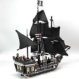 Конструктор  King 16006 Пираты Черная жемчужина Pirates of the Caribbean, фото 3
