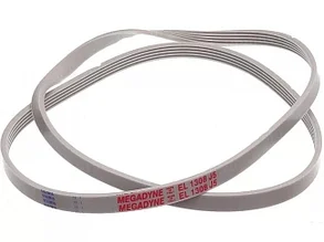 Ремень привода барабана стиральной машины 1308 J5 EL Megadyne