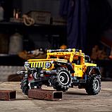 Конструктор аналог лего техник Lego Technic Jeep Wrangel 42122 LELE 40032, фото 3
