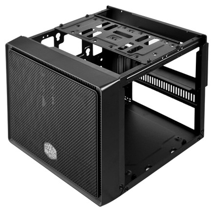 Компьютерный корпус Cooler Master Elite 110 (RC-110-KKN2), черный - фото 3 - id-p93992388