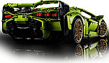Конструктор King 81996 Lamborghini Sian FKP 37 –  3696pcs, фото 2