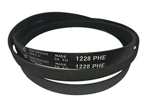 Ремень привода барабана стиральной машины Vestel, Whirlpool 1228 H7 EL Hutchinson, 4202589