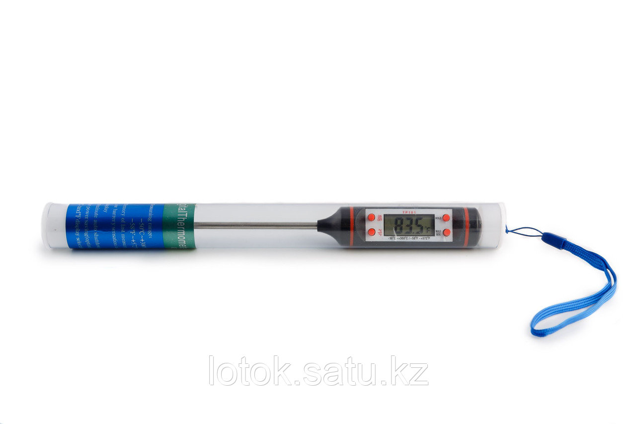 Ас үйге арналған электронды термометр TP101 - фото 3 - id-p93992692