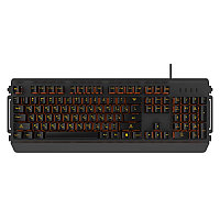 Клавиатура игровая HIPER PALADIN  GK-5, черный, черный, , 38103