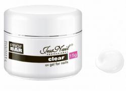 Гель однофазный profBAR Clear JessNail 15 г