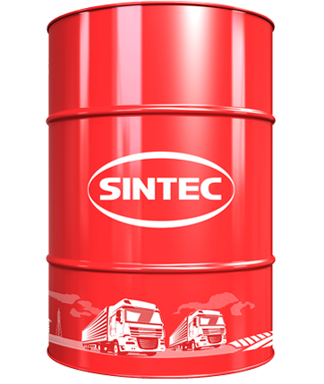 Моторное масло Sintec Turbo Diesel SAE 10w40 API CF-4/CF/SJ б.205 л - фото 1 - id-p93994988