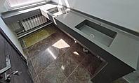 Столешницы, раковины и мойки из искусственного камня на заказ