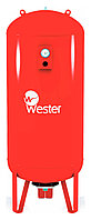 Бак мембранный для систем отопления Wester WRV 750