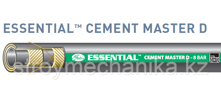 Напорный рукав 100 мм для раствора, бетона, цемента Cement Master - фото 2 - id-p93997691