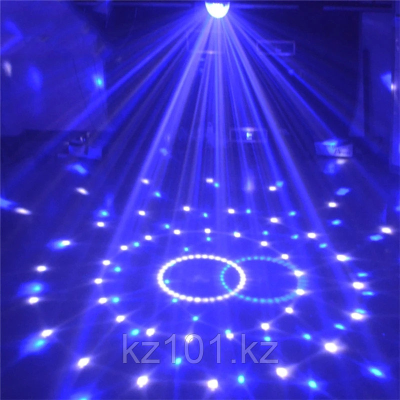 Праздничный лазерный проектор MP3 LED Magic Hall Light - фото 2 - id-p93998103
