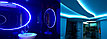 Светодиодная лента 5050 синего цвета 60 светодиодов на метр IP65, фото 2