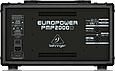 Активный Микшерный пульт Behringer EUROPOWER PMP2000D, фото 2