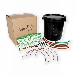 Гидропонные системы, Наборы капельного полива, Шланги