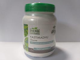 Яштимадху чурна,  100 гр, Herb Origins, монокомпонентный препарат комплексного действия