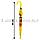 Зонт детский Мини Маус трость 66 сантиметров желтый, фото 3
