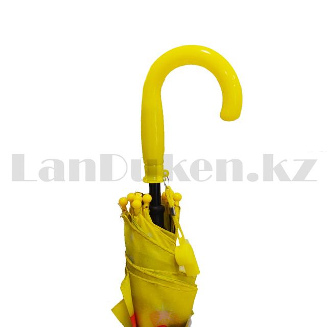 зонтик для девочек трость zontik dlya devochek trost'