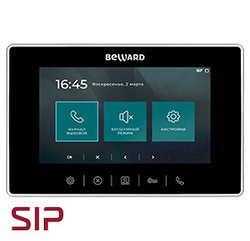 IP ВИДЕОМОНИТОР BEWARD SM700