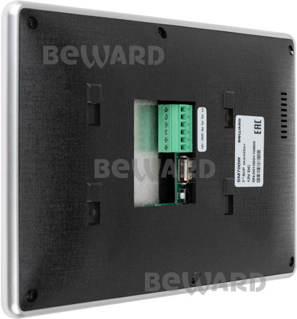 IP ВИДЕОМОНИТОР BEWARD SM700 - фото 3 - id-p94000182