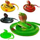 Змея резиновая, фото 3