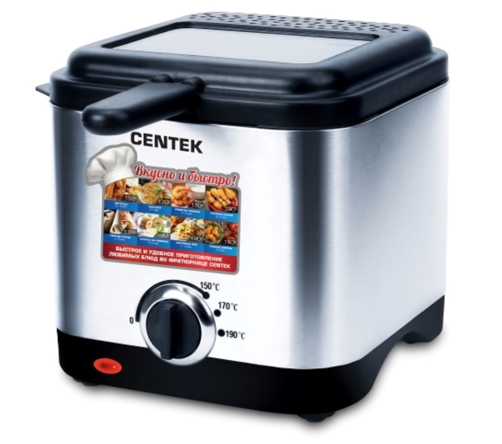 Фритюрница Centek CT-1430