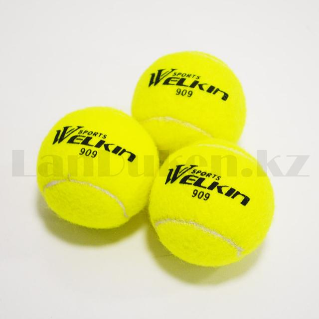 Nabor tennisnyh myachej 3 shtuki NO662 WEILEPU