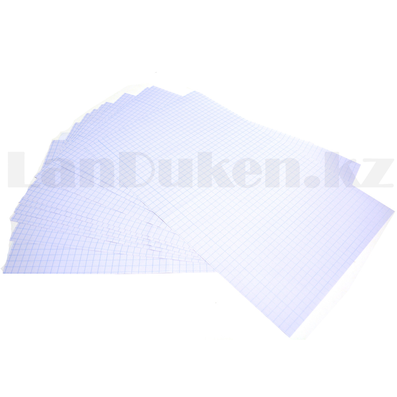 Обложка универсальная самоклеющаяся прозрачная для учебников и тетрадей М 72 формат А4 30х50см, 10шт - фото 3 - id-p94003820