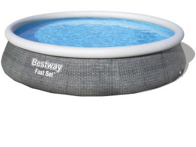 Бассейн Bestway Fast Set 57376