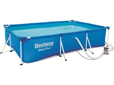 Бассейн Bestway Steel Pro 56078/56411