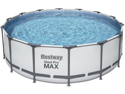 Бассейн Bestway Steel Pro Max 5612X, фото 1
