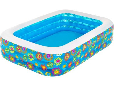 Бассейн Bestway Цветочный мир 54120, фото 1