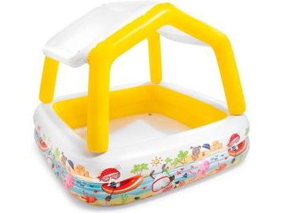 Бассейн Intex 57470 с навесом