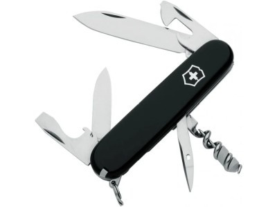 Нож Victorinox Spartan 1.3603.3 черный
