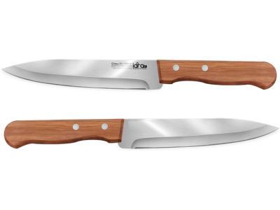 Кухонный нож LARA LR05-39 15.2 см - фото 1 - id-p94005262