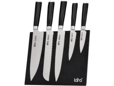 Набор ножей LARA LR05-58 6 предметов - фото 1 - id-p94005272
