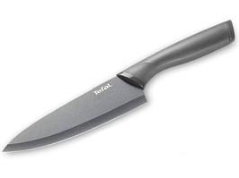 Кухонный нож Tefal Фреш Китчен Блэк K1560374 15 см