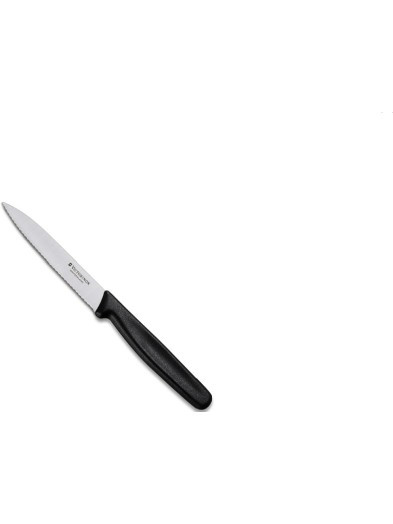 Кухонный нож Victorinox Paring Knife Serrated Pointed 5.0733 10 см R18902 - фото 2 - id-p94005351