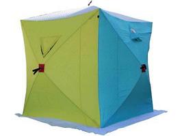 Палатка CONDOR JX-0128 голубой-зеленый