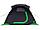 Палатка High Peak Hyperdome 3 черный-зеленый, фото 3