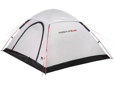 Палатка High Peak Monodome XL 4 белый, фото 1