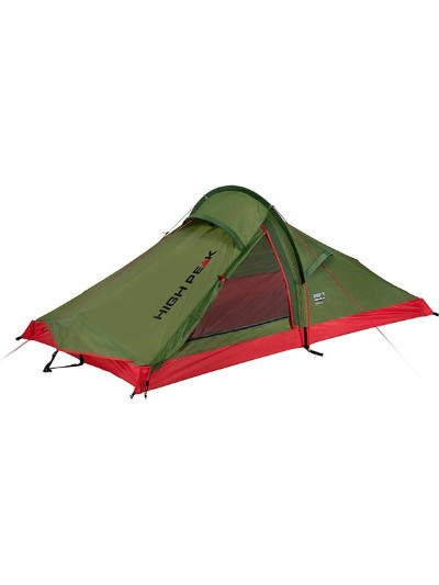 Палатка High Peak Siskin 2.0 зеленый