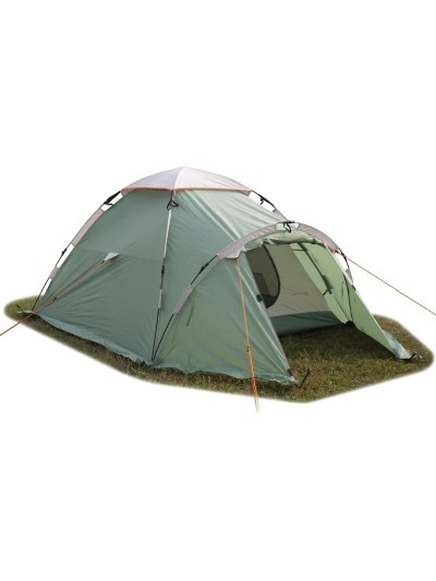 Палатка Maverick Comfort M-GG-064 серая