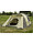 Палатка Maverick Grand Family M-TW-095 бежевая, фото 3